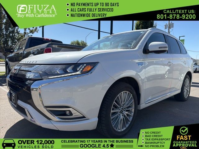 2019 Mitsubishi Outlander GT