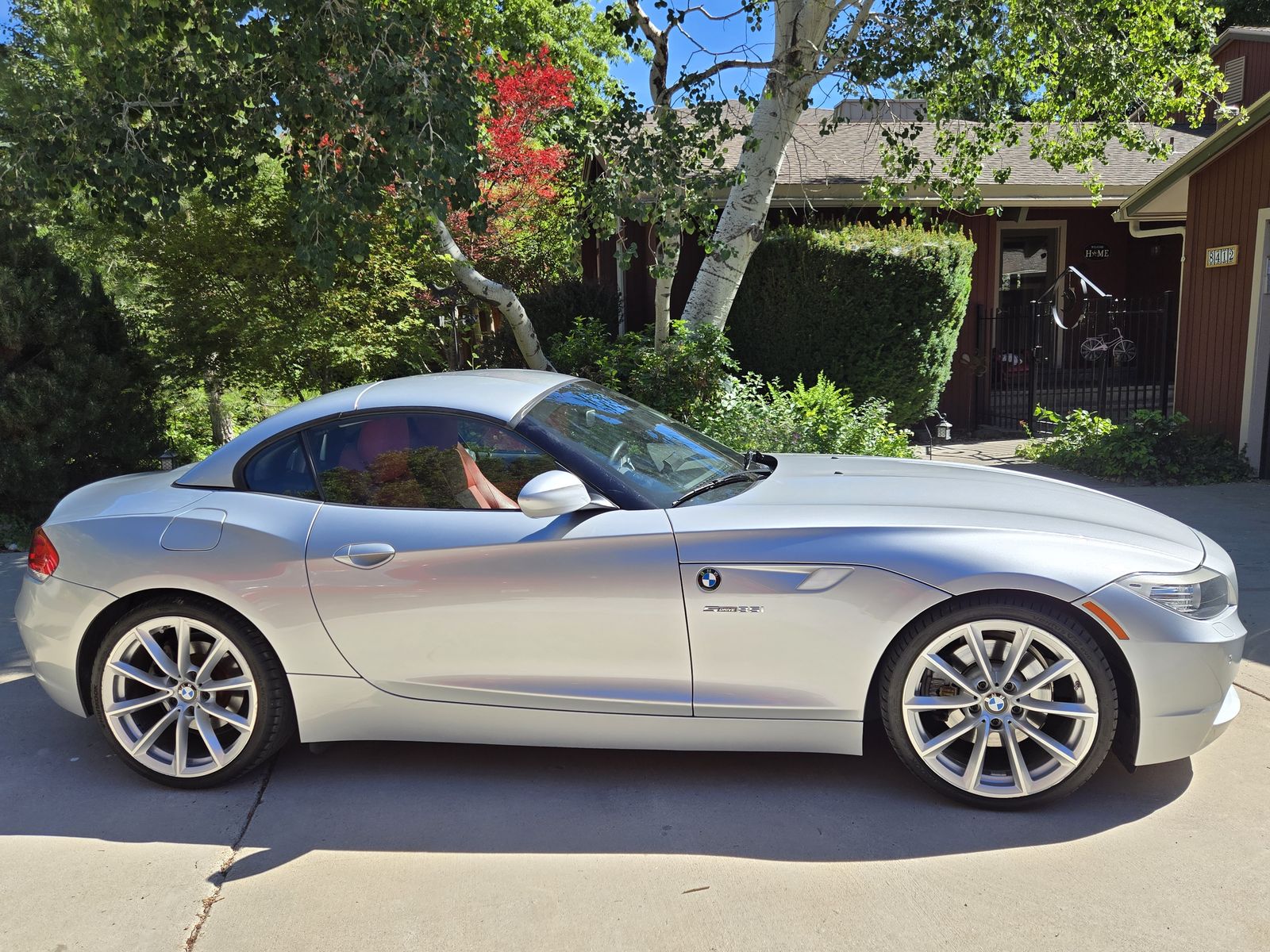 2012 BMW Z4 sDrive35i
