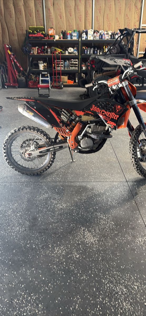 Ktm 250sxf