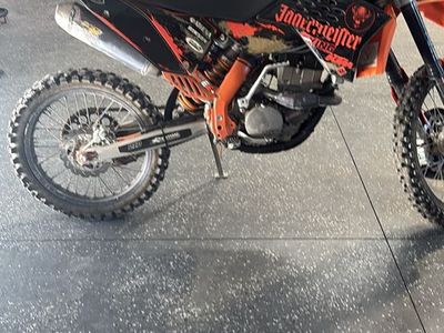 Ktm 250sxf