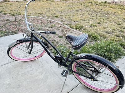 Electra 3i The Betty Bike Cruiser