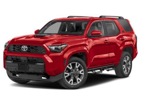 2025 Toyota 4Runner Limited
