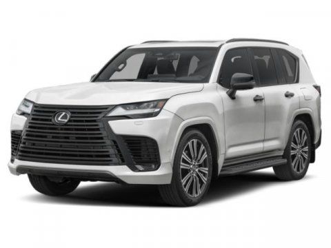 2026 Lexus LX 700h Luxury