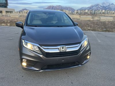 2020 HONDA ODYSSEY EX-L
