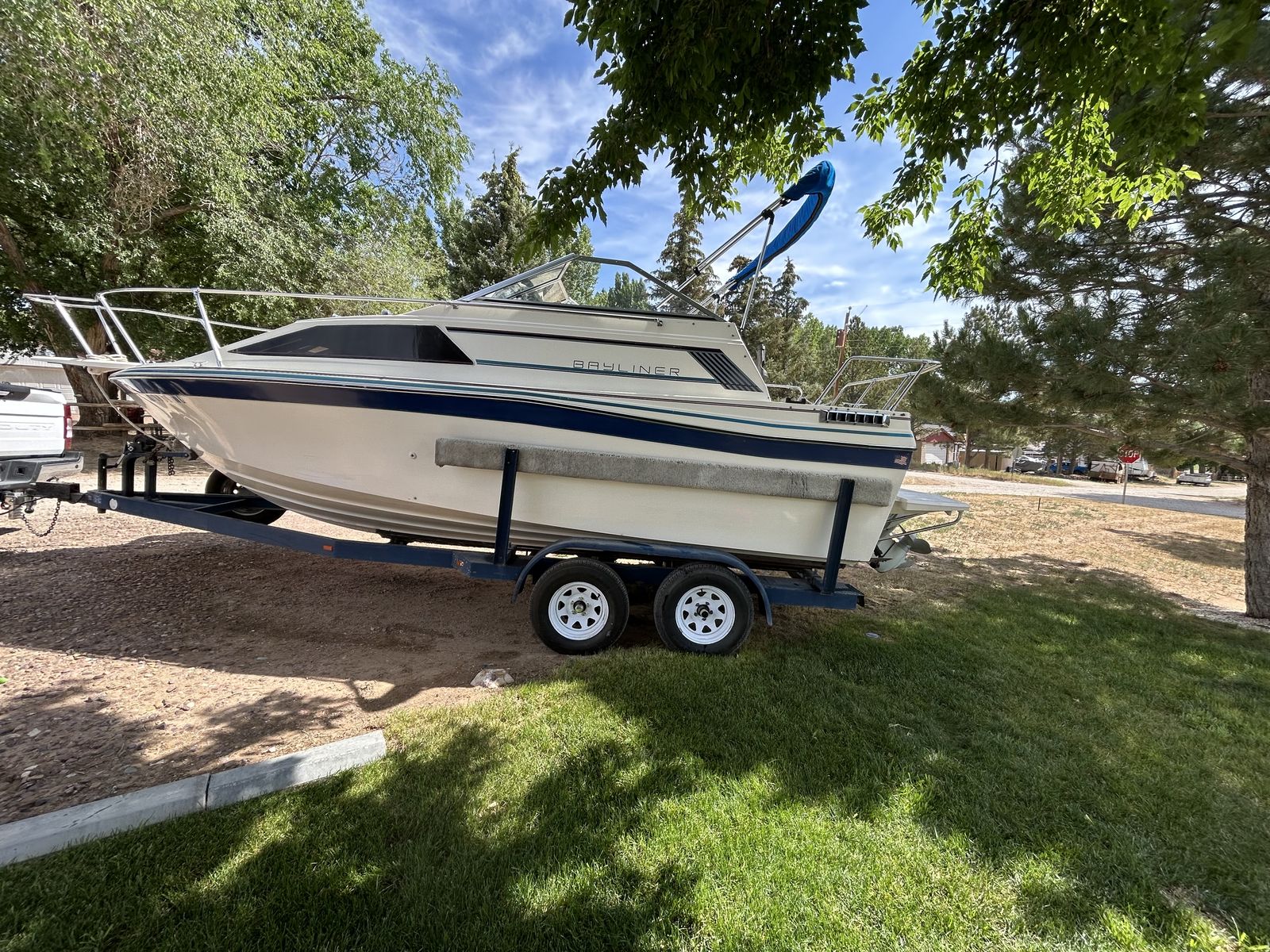 1984 Bayliner