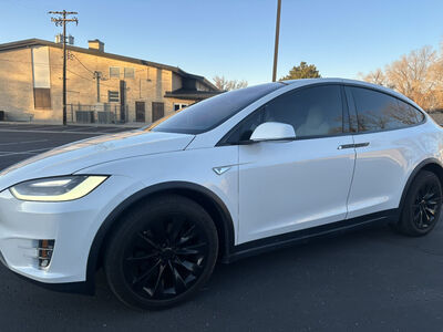 2016 TESLA MODEL X 75D