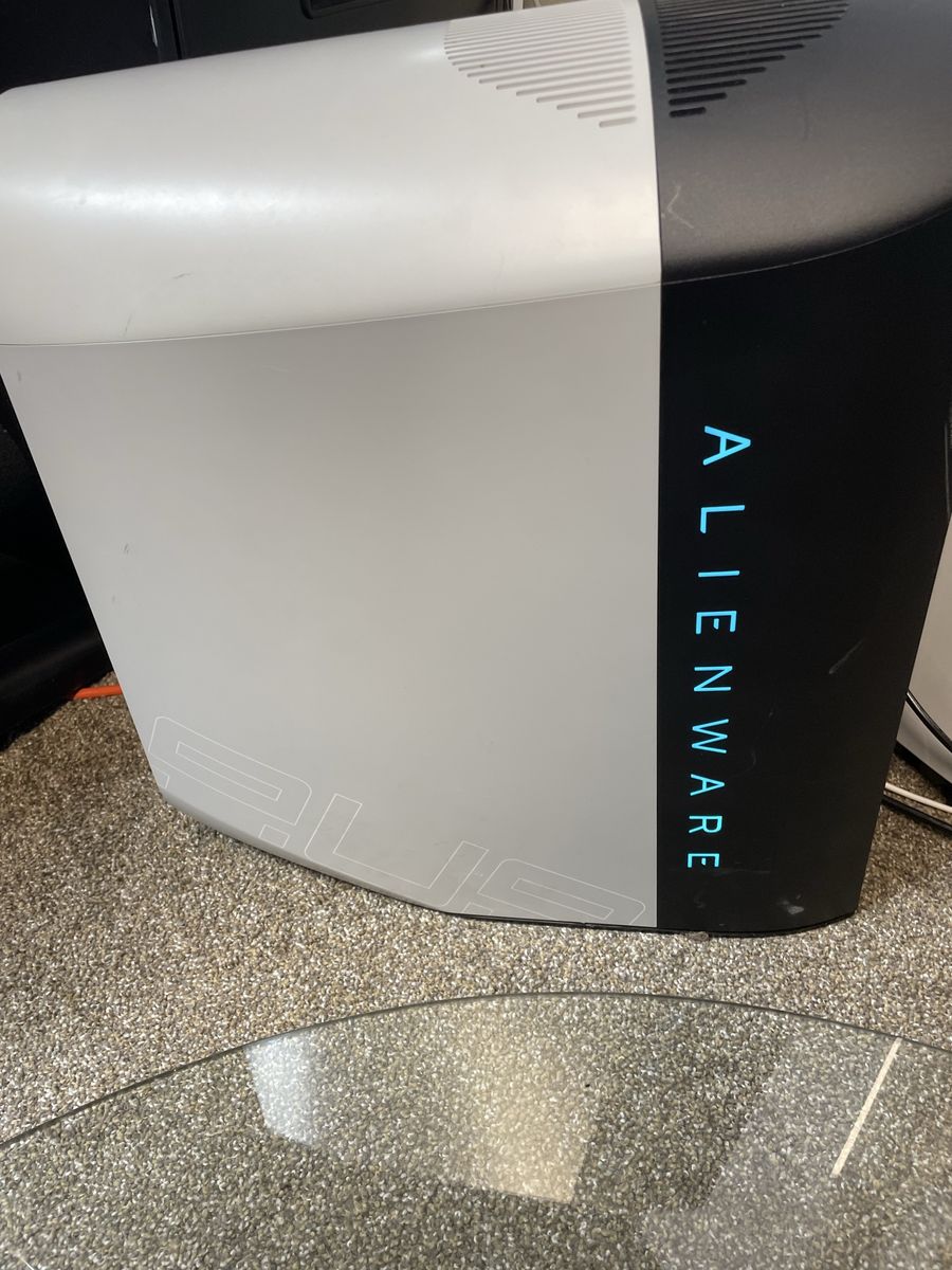 Alienware gaming pc