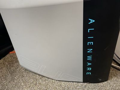 Alienware gaming pc