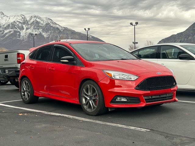 2015 Ford Focus ST