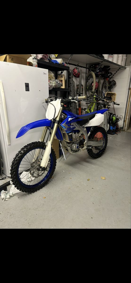 2020 YZ250F
