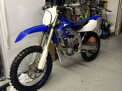 2020 YZ250F
