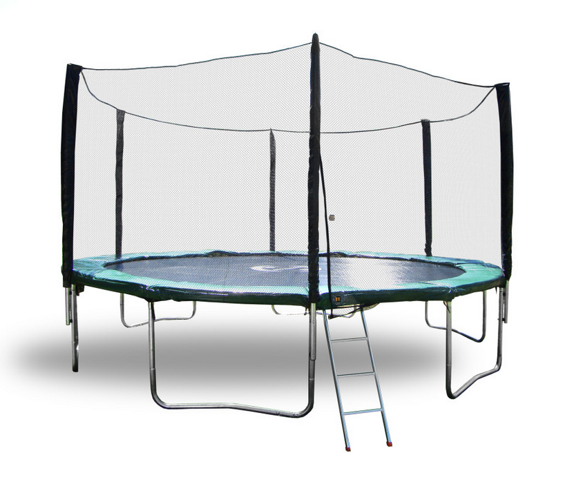 New $1000 trampoline for $299 - 15FT Galactic Xtreme Trampoline - Limited Time - Best Trampoline
