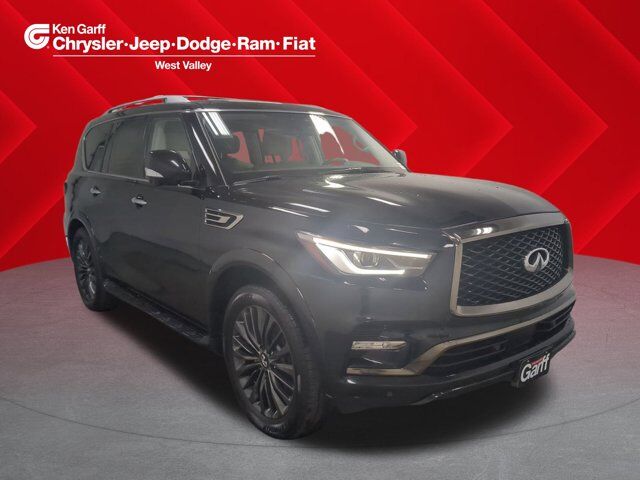 2021 INFINITI QX80 Premium Select