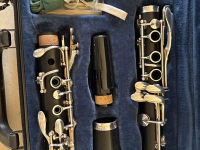 Accent CL722W Clarinet