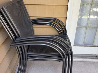 Outdoor dining set