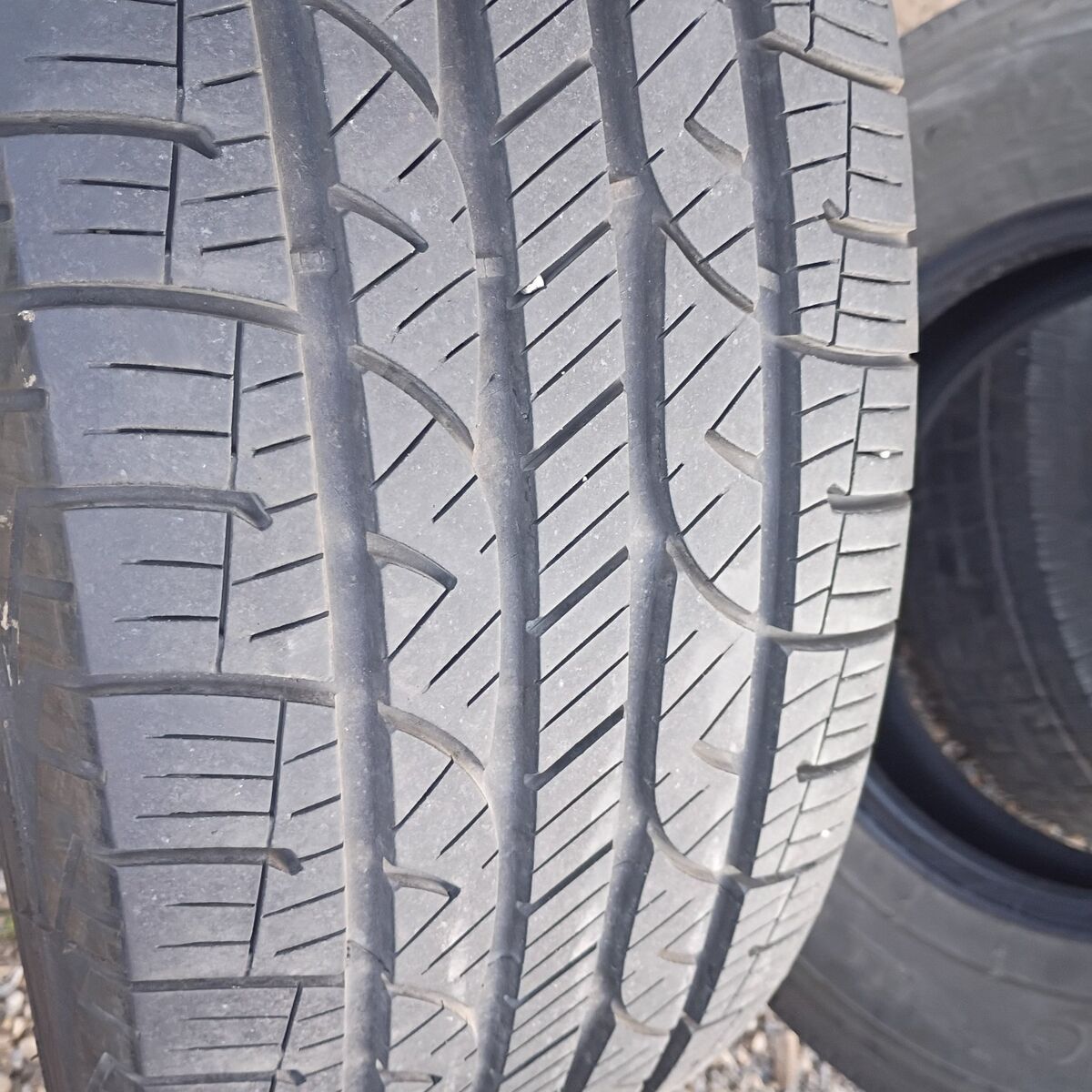 4 new 225/60R18 Kelly Edge Touring 2023 98% tread