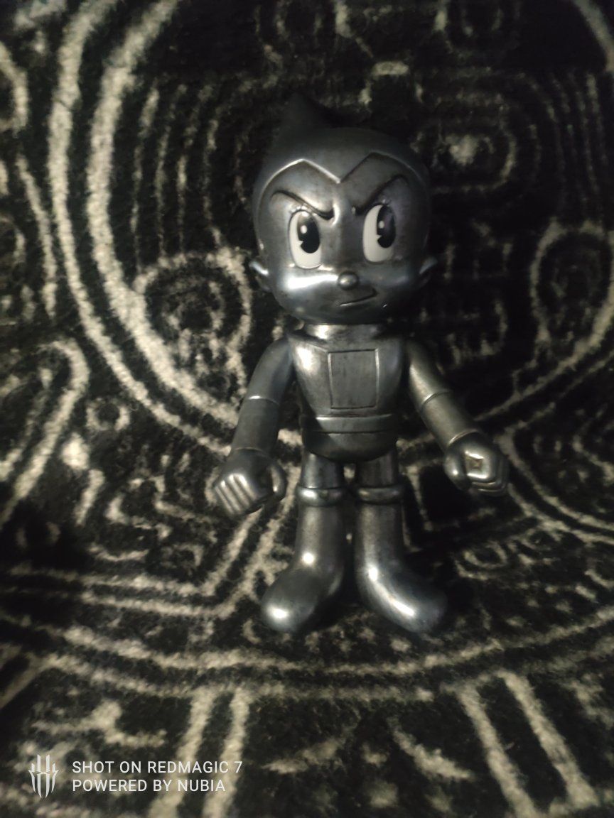Funko Astro Boy Mindstyle Tezuka Productions 2014 FM 1064 Black Action Figure