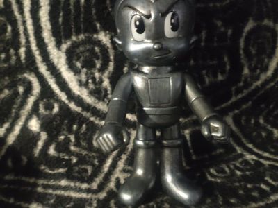 Funko Astro Boy Mindstyle Tezuka Productions 2014 FM 1064 Black Action Figure
