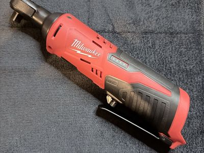 M12 12V Lithium-Ion Cordless 3/8 in. Ratchet (Tool-Only
