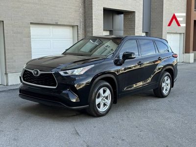 2020 Toyota Highlander L
