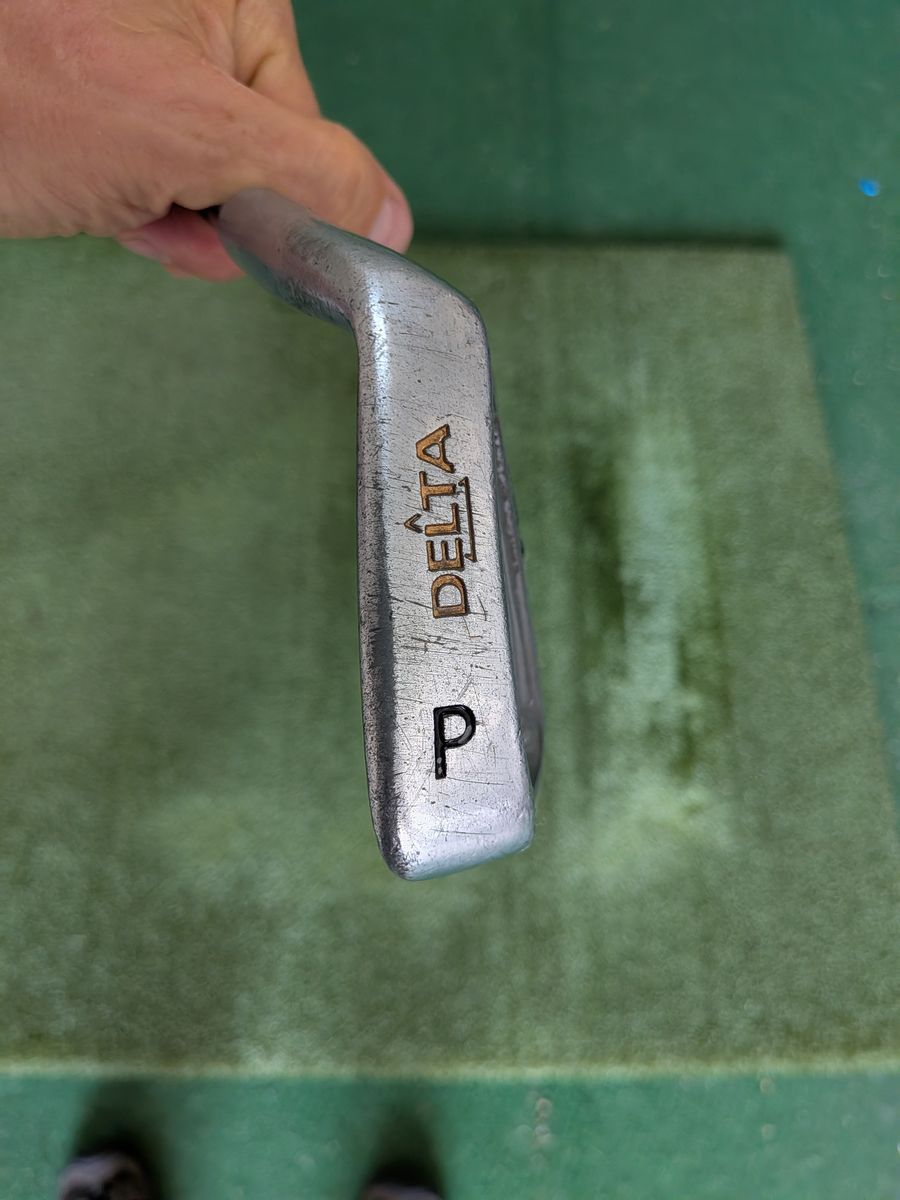 Delta SL 500 Plus Pitching Wedge