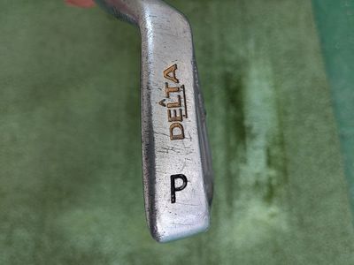 Delta SL 500 Plus Pitching Wedge