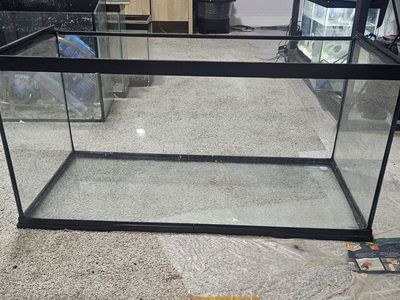 40 gallons fish tank breeder