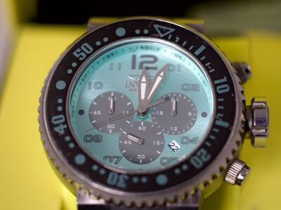 Invicta Pro Diver Ocean Voyage 47196