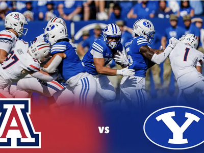BYU Football vs Arizona – 1 ticket | September 12 at 1:30pm | Section 136, Row 35, Seat 18