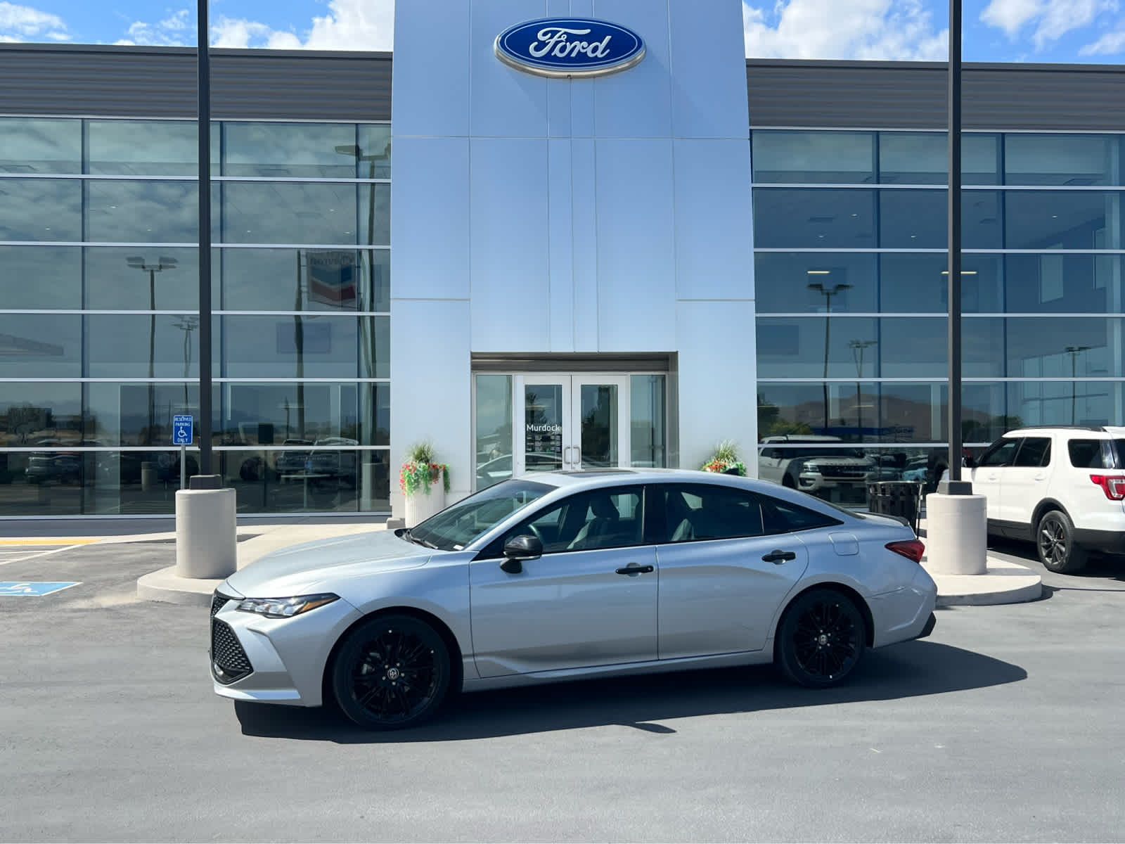 2022 Toyota Avalon XSE Nightshade