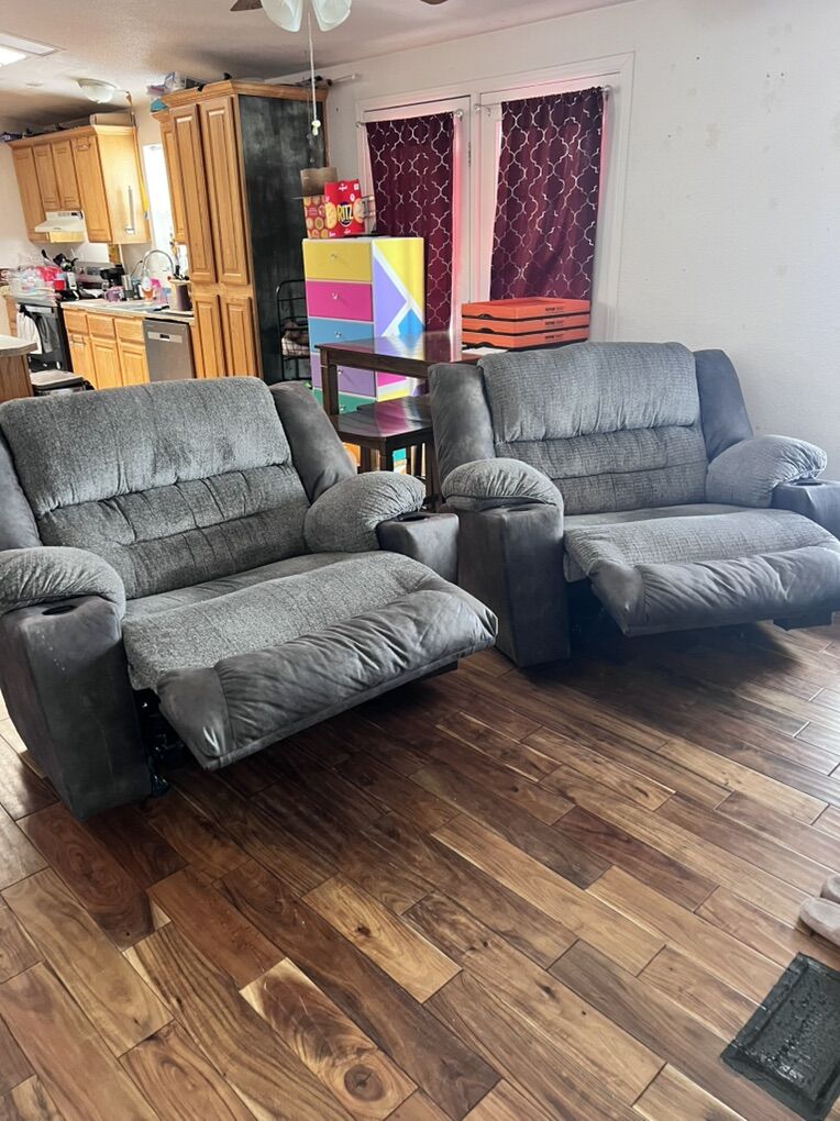 Recliner Rocking Chairs