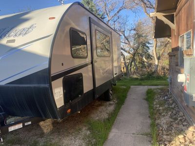 18 Foot Wildcat Bunk House