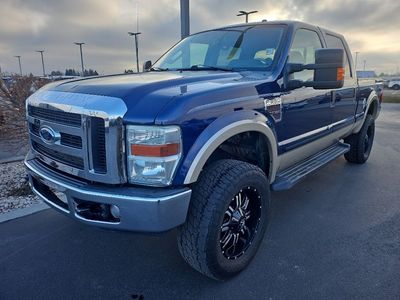 2008 Ford F-350 Super Duty Lariat
