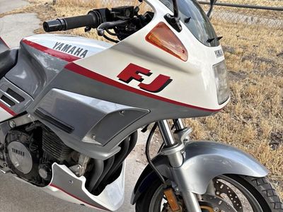 1989 Yamaha fj1200