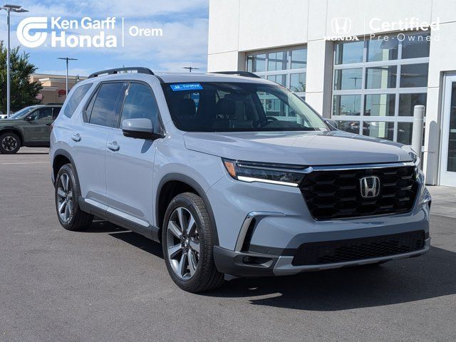 2025 Honda Pilot Elite