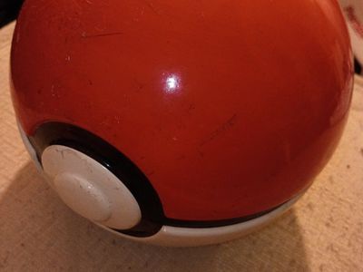 Pokemon piggy bank 20 OBO