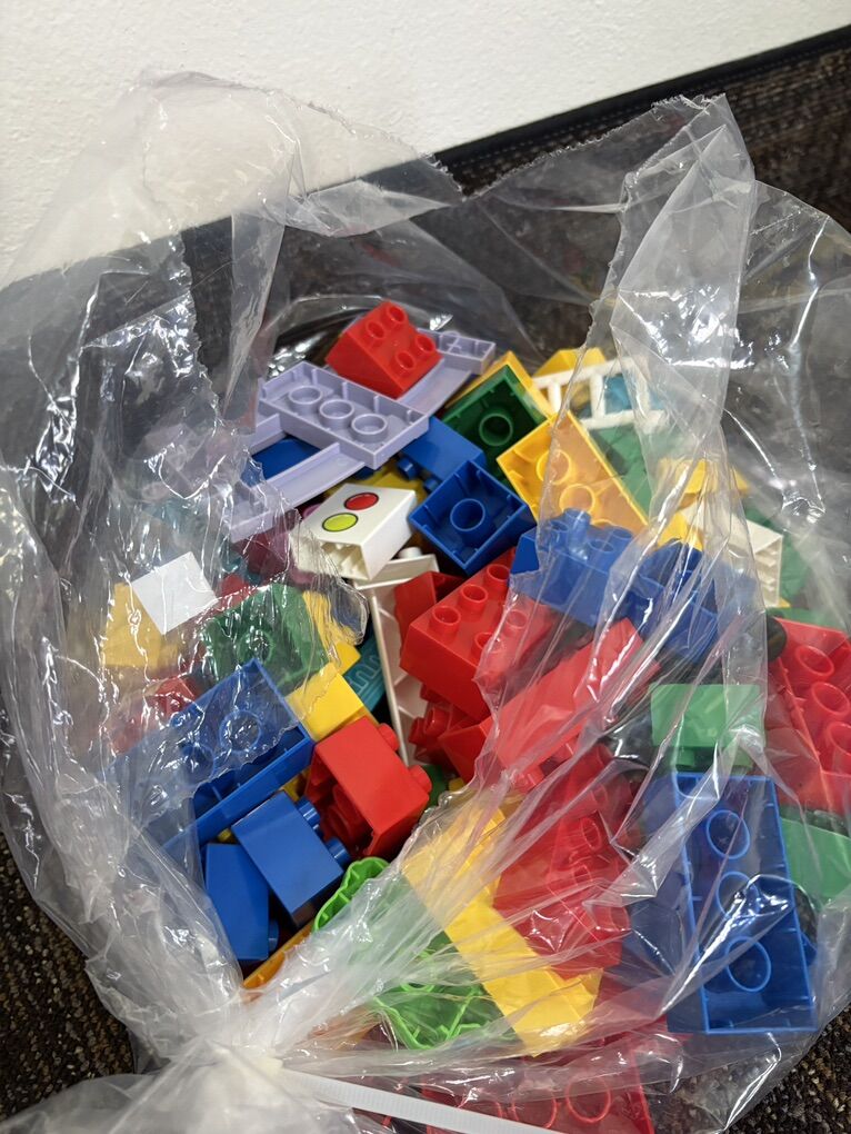 Assorted Building Blocks (Minmi Brand)