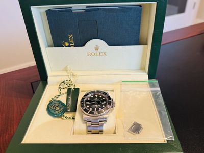 Rolex Submariner