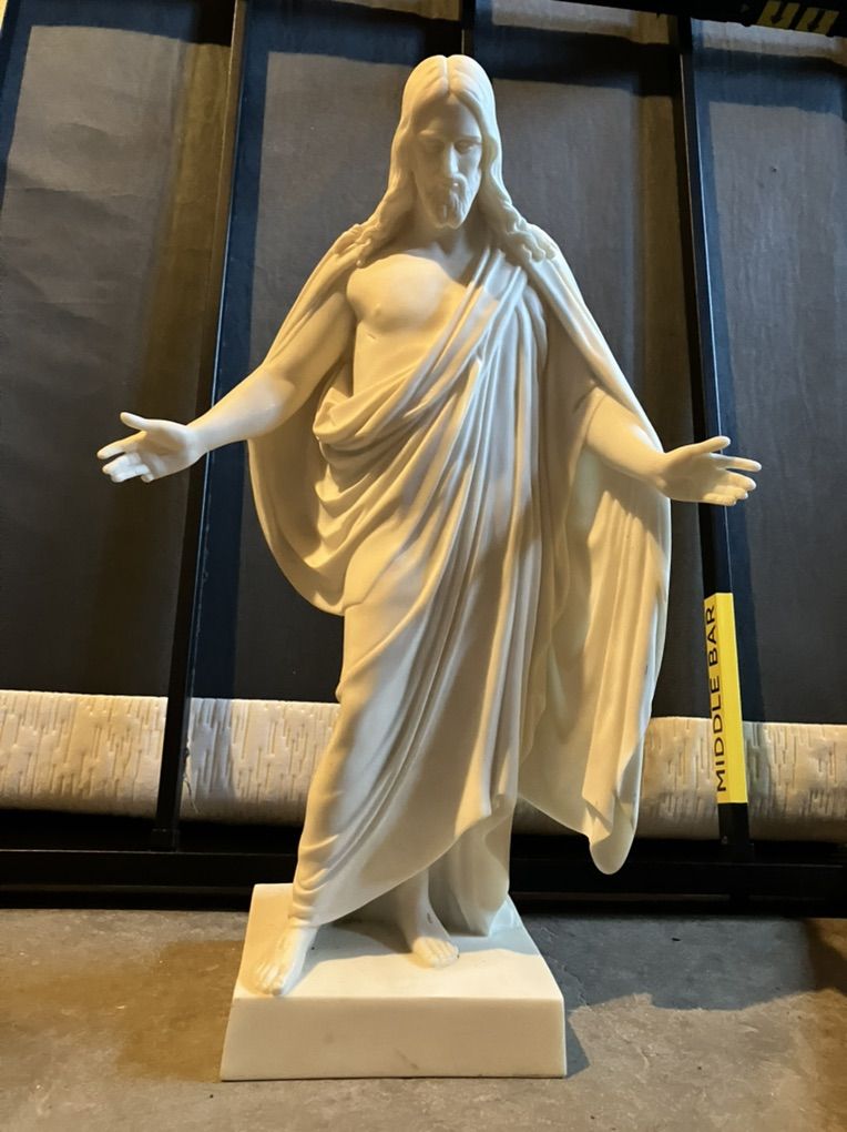 Christus Statue