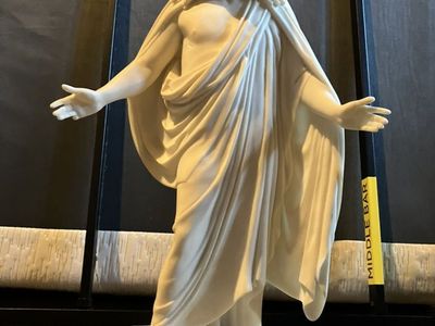 Christus Statue