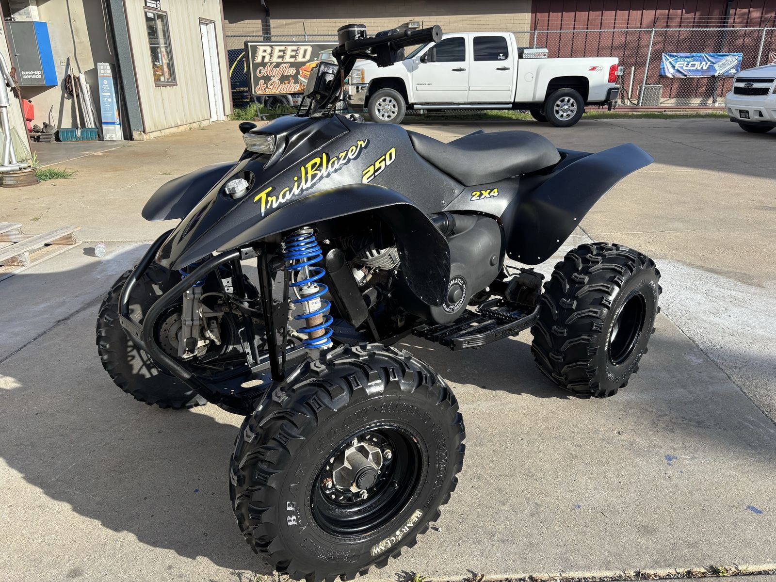 2004 Polaris Trailblazer 250