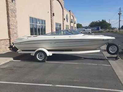 Sea Ray 170 Outboard Bowrider Boat with SEI 116 Outboard and new 4.3L mercruiser gm Motor,6500.