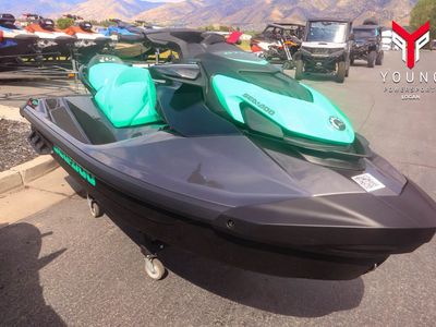 2026 Sea-Doo GTI™ SE 170 Tech, Audio, iDF, iBR