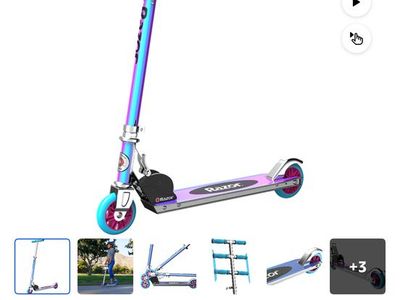 Razor Holographic 2-Wheel Scooter