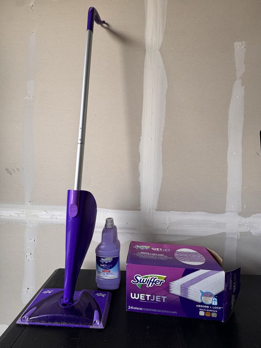 Swiffer Wet Jet Mop