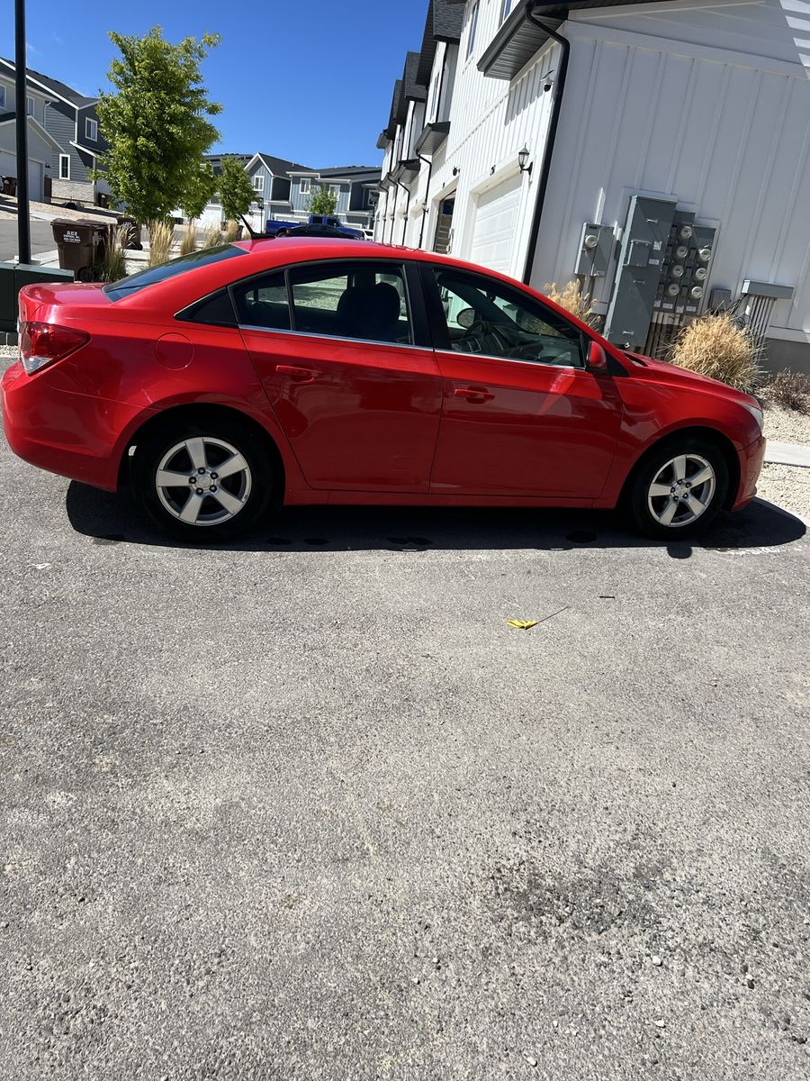 2014 Chevrolet Cruze 1LT Auto