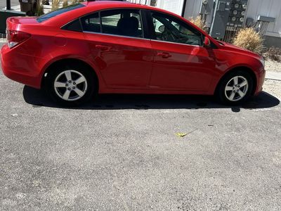 2014 Chevrolet Cruze 1LT Auto