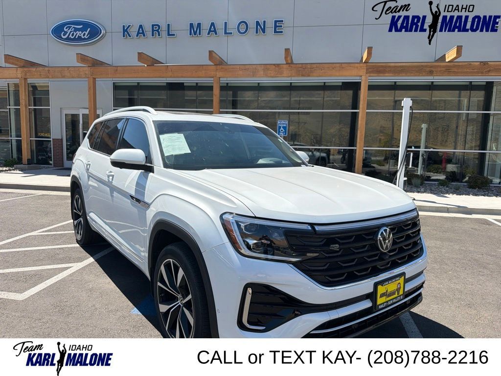 2025 Volkswagen Atlas SEL Premium R-Line 4Motion