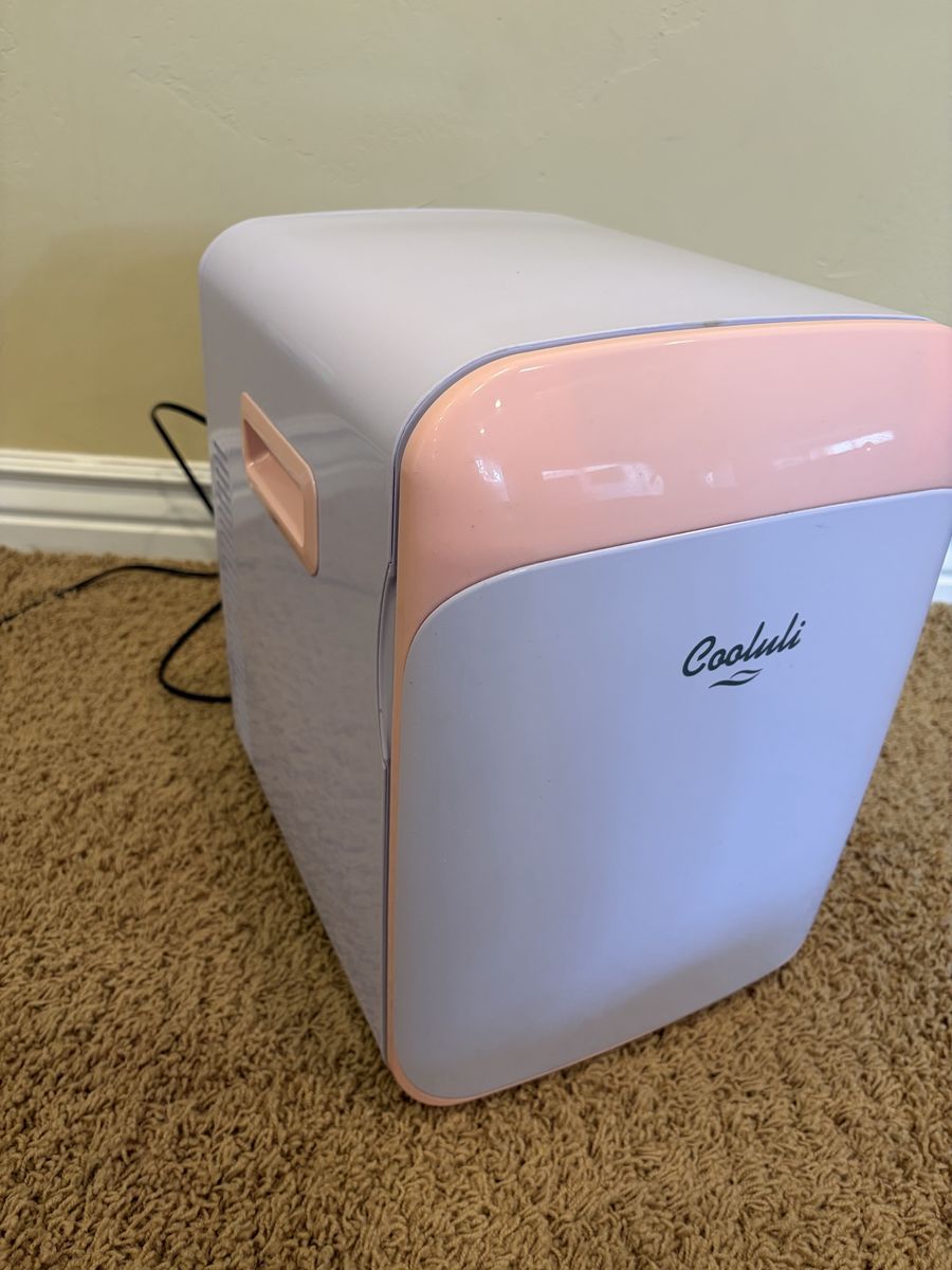 Cooluli Classic 15L Mini Fridge / Warmer – Works Great
