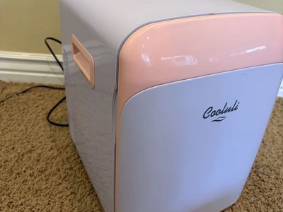 Cooluli Classic 15L Mini Fridge / Warmer – Works Great